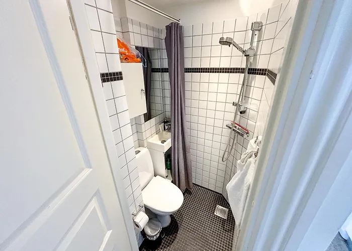 And Quiet In Amager Close To Centre Köpenhamn