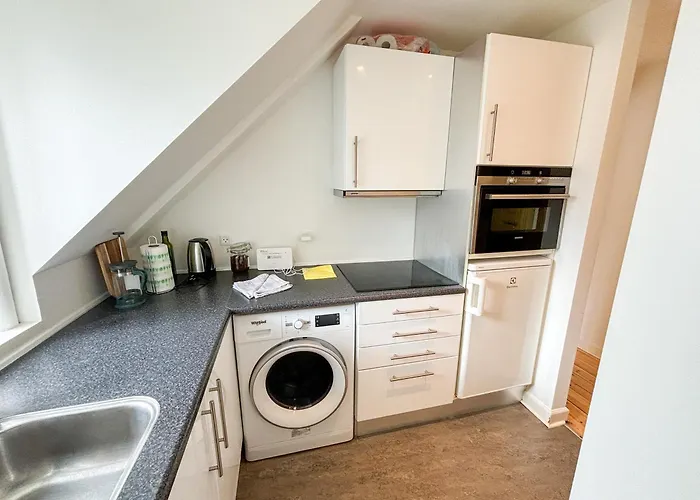 Apartment And Quiet In Amager Close To Centre Kopenhagen
