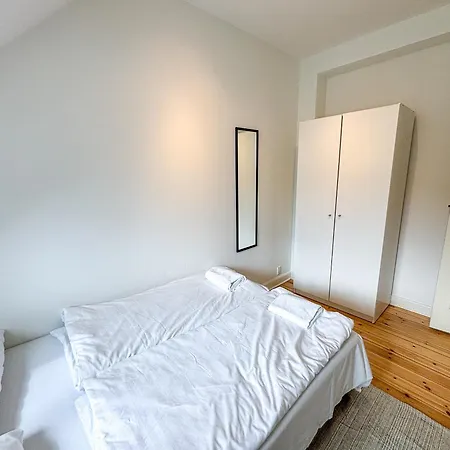 And Quiet In Amager Close To Centre Apartment *