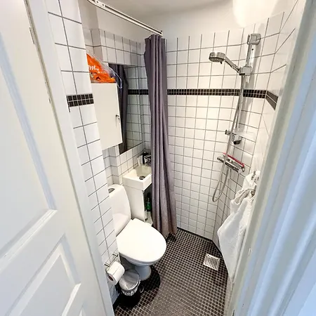 And Quiet In Amager Close To Centre Copenhagen