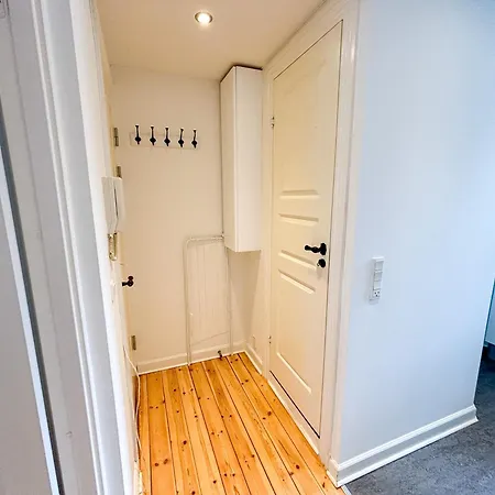 And Quiet In Amager Close To Centre * Copenhagen