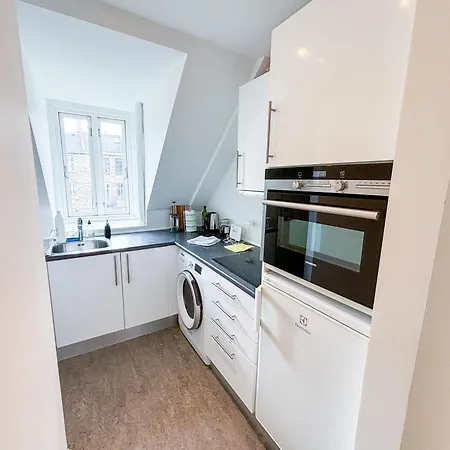 And Quiet In Amager Close To Centre Apartment *