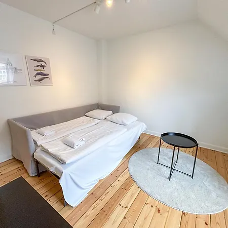 Apartment And Quiet In Amager Close To Centre *