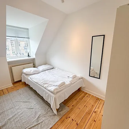 And Quiet In Amager Close To Centre Apartment Copenhagen