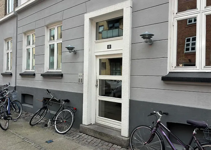 Apartment And Quiet In Amager Close To Centre
