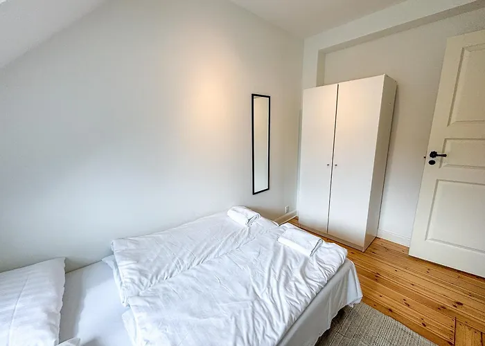 And Quiet In Amager Close To Centre Apartment *