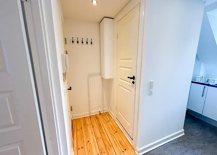 And Quiet In Amager Close To Centre * Copenhagen