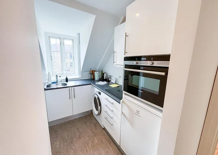 And Quiet In Amager Close To Centre Apartment *