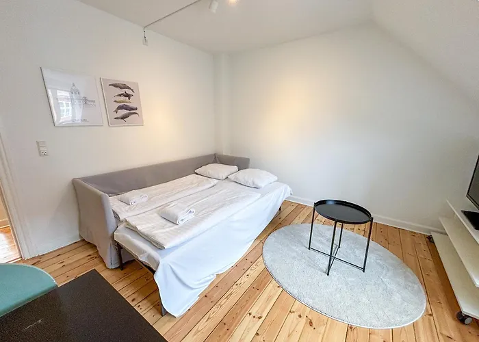 Apartment And Quiet In Amager Close To Centre *