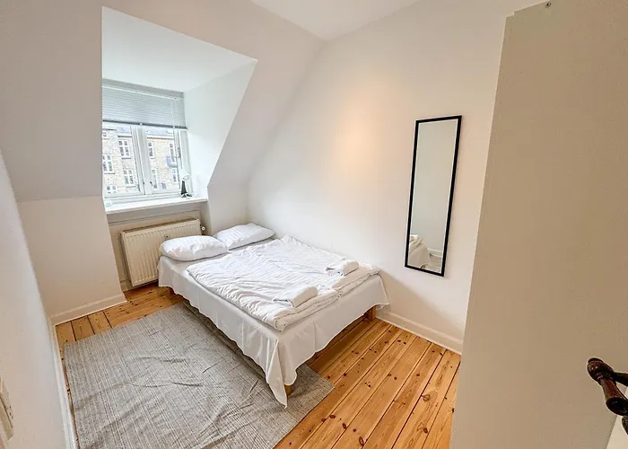 And Quiet In Amager Close To Centre Apartment Copenhagen